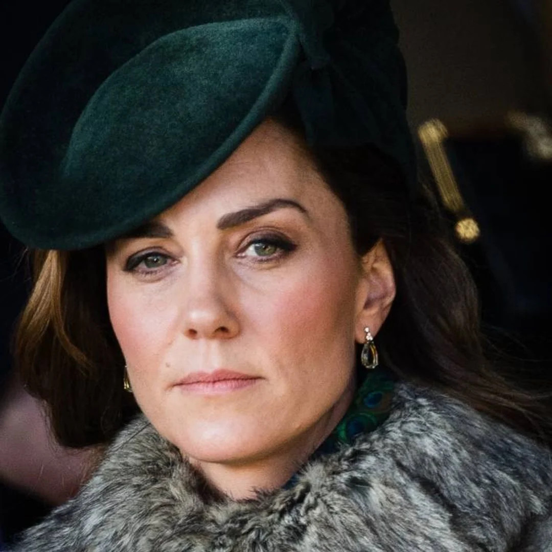 Kate Middleton faces another setback as royal family changes sides